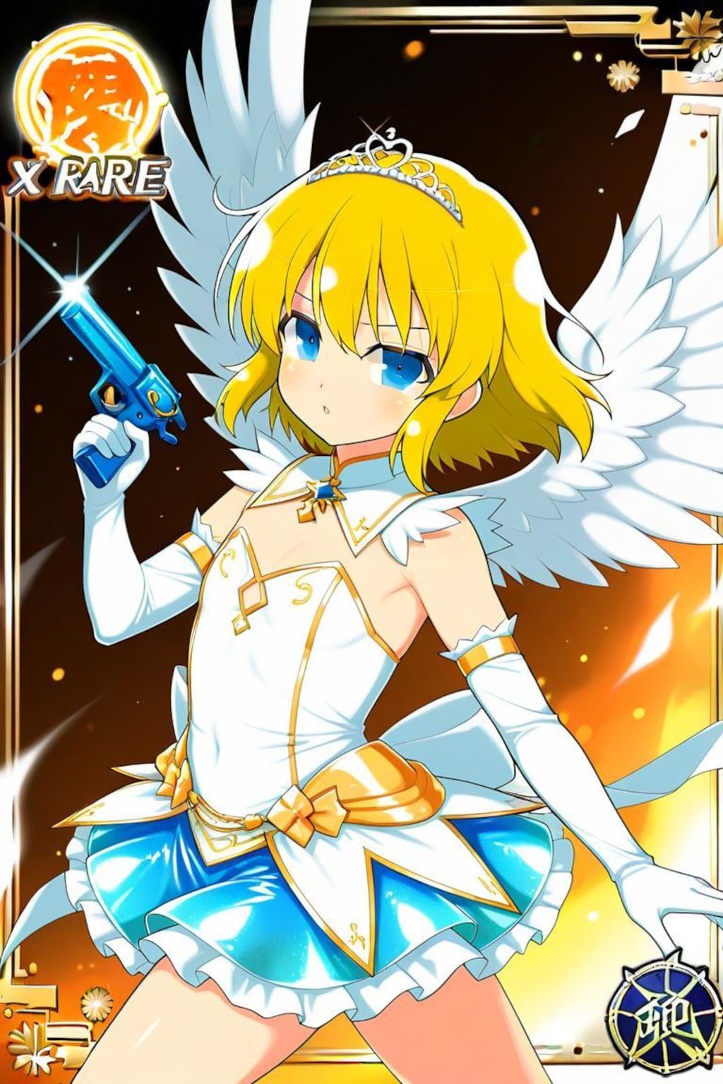 閃乱カグラ　両奈