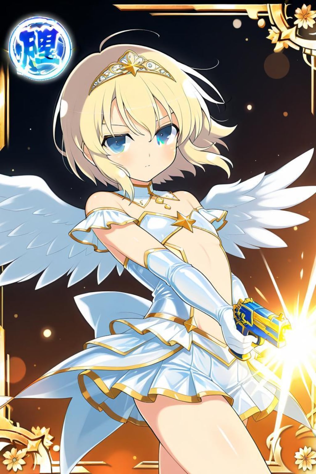 閃乱カグラ　両奈