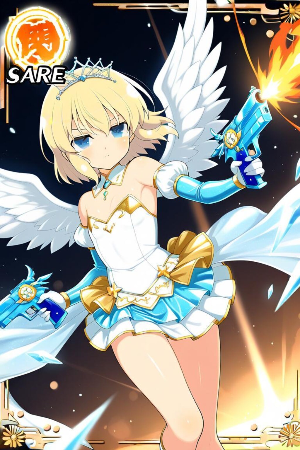 閃乱カグラ　両奈