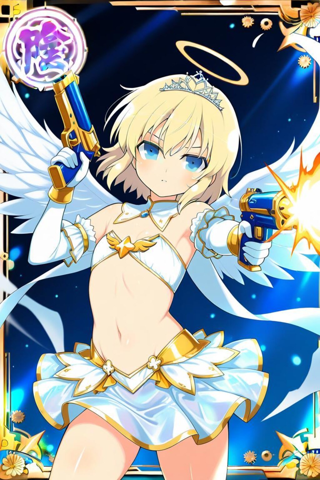 閃乱カグラ　両奈