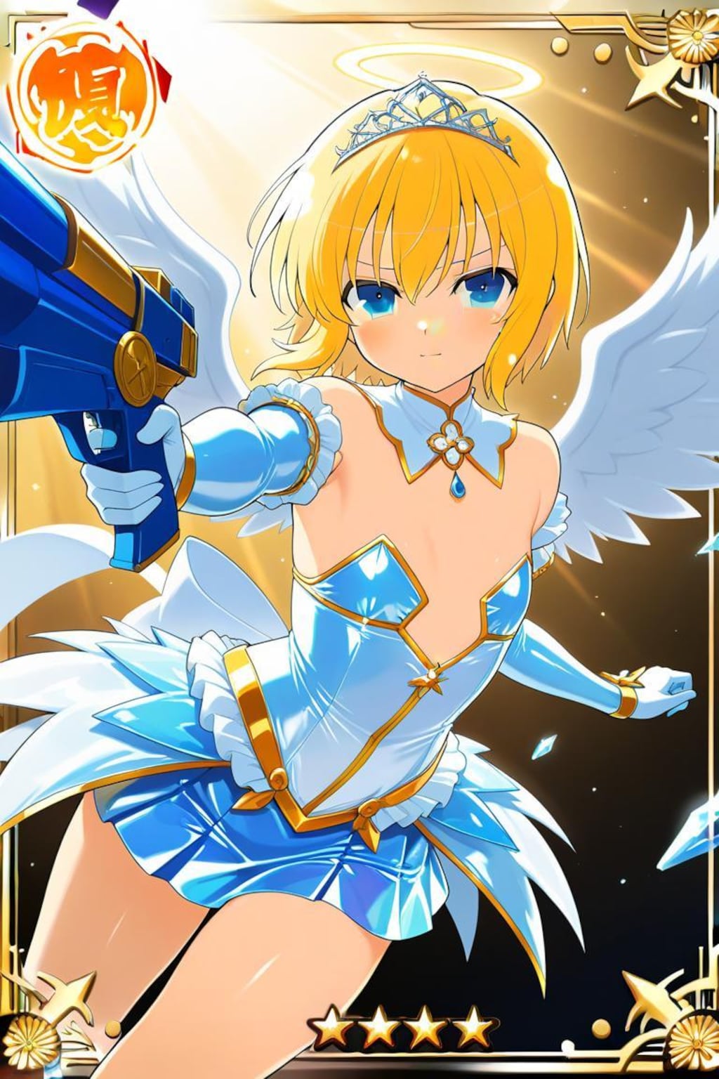 閃乱カグラ　両奈