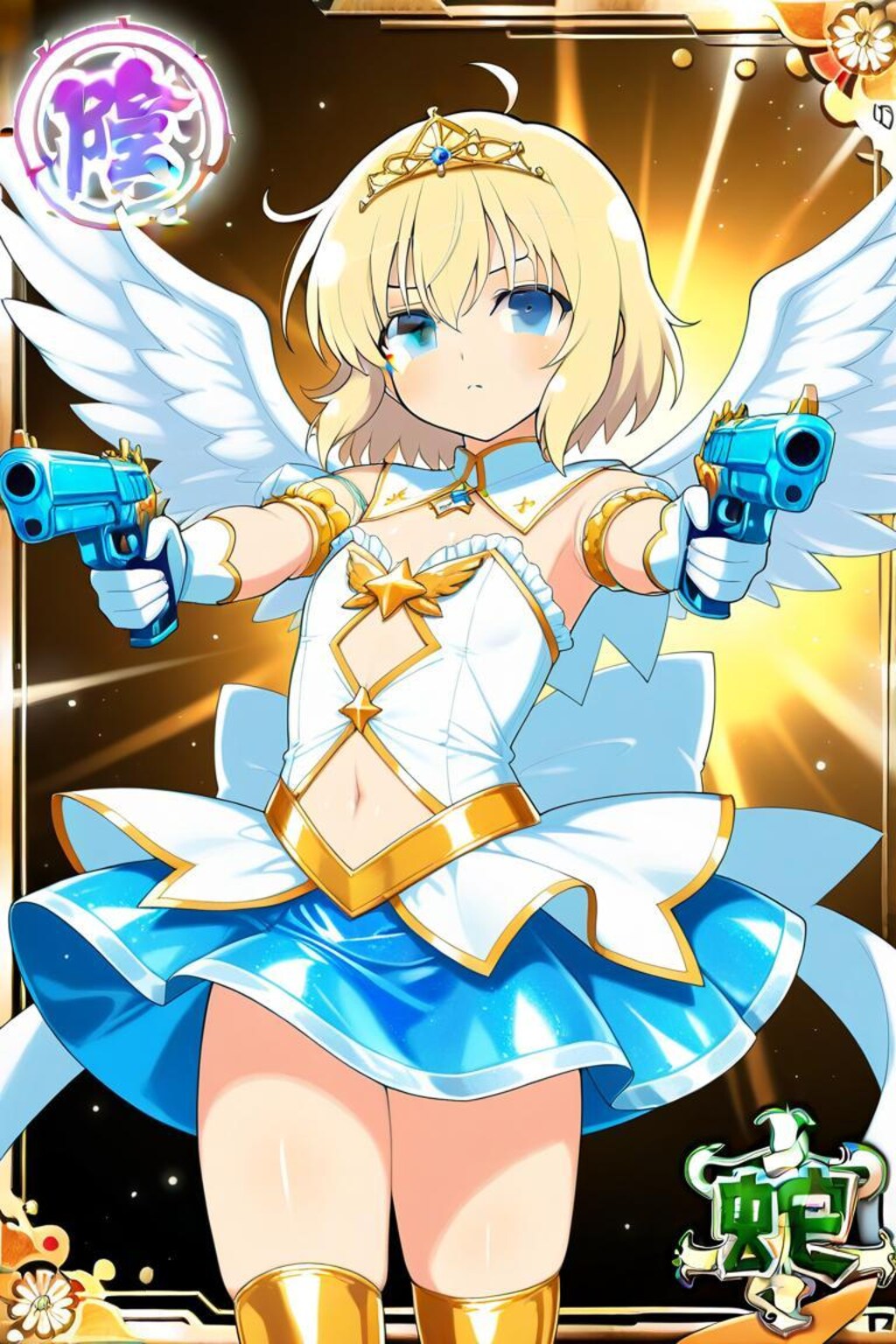 閃乱カグラ　両奈