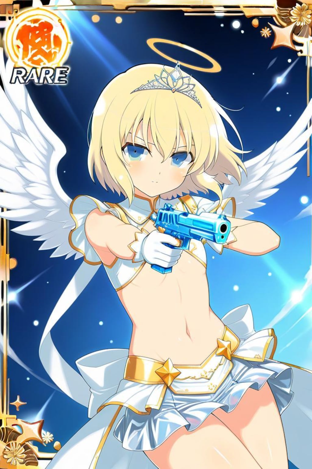 閃乱カグラ　両奈