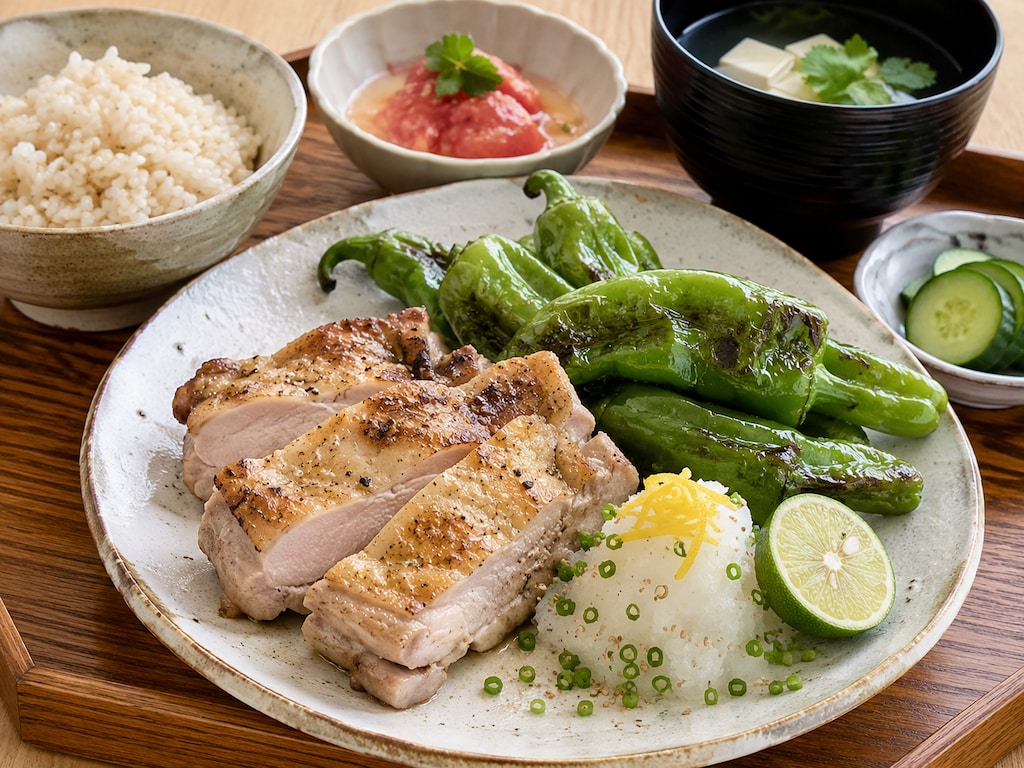 本日のランチ
