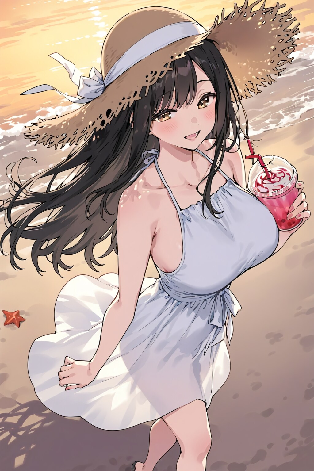 水着持ってくれば良かった