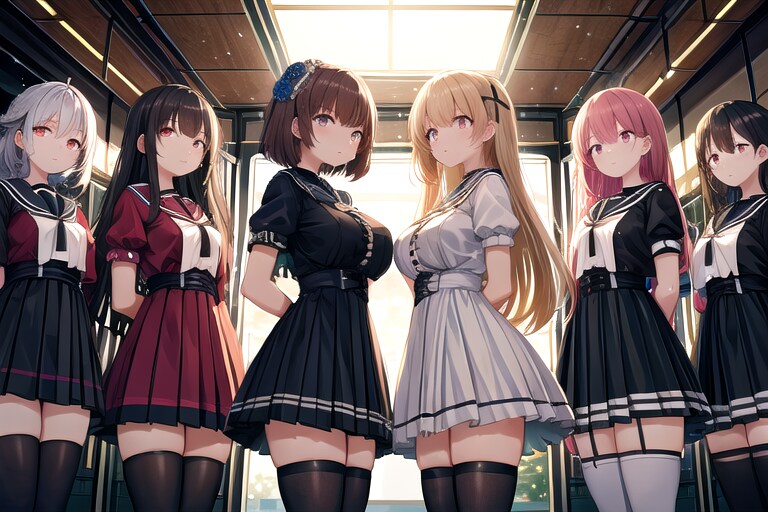 はじめますわよ