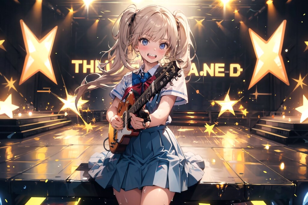 ロック・レディー