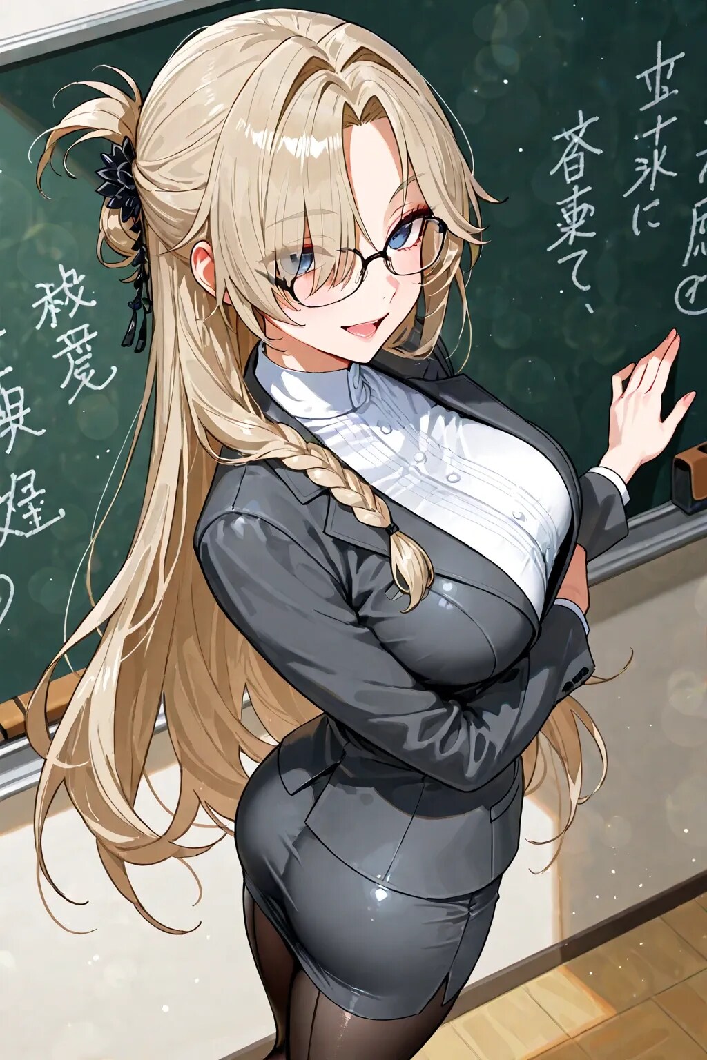 先生