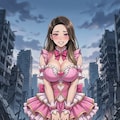 元ヤンママは魔法少女！？ 3枚目