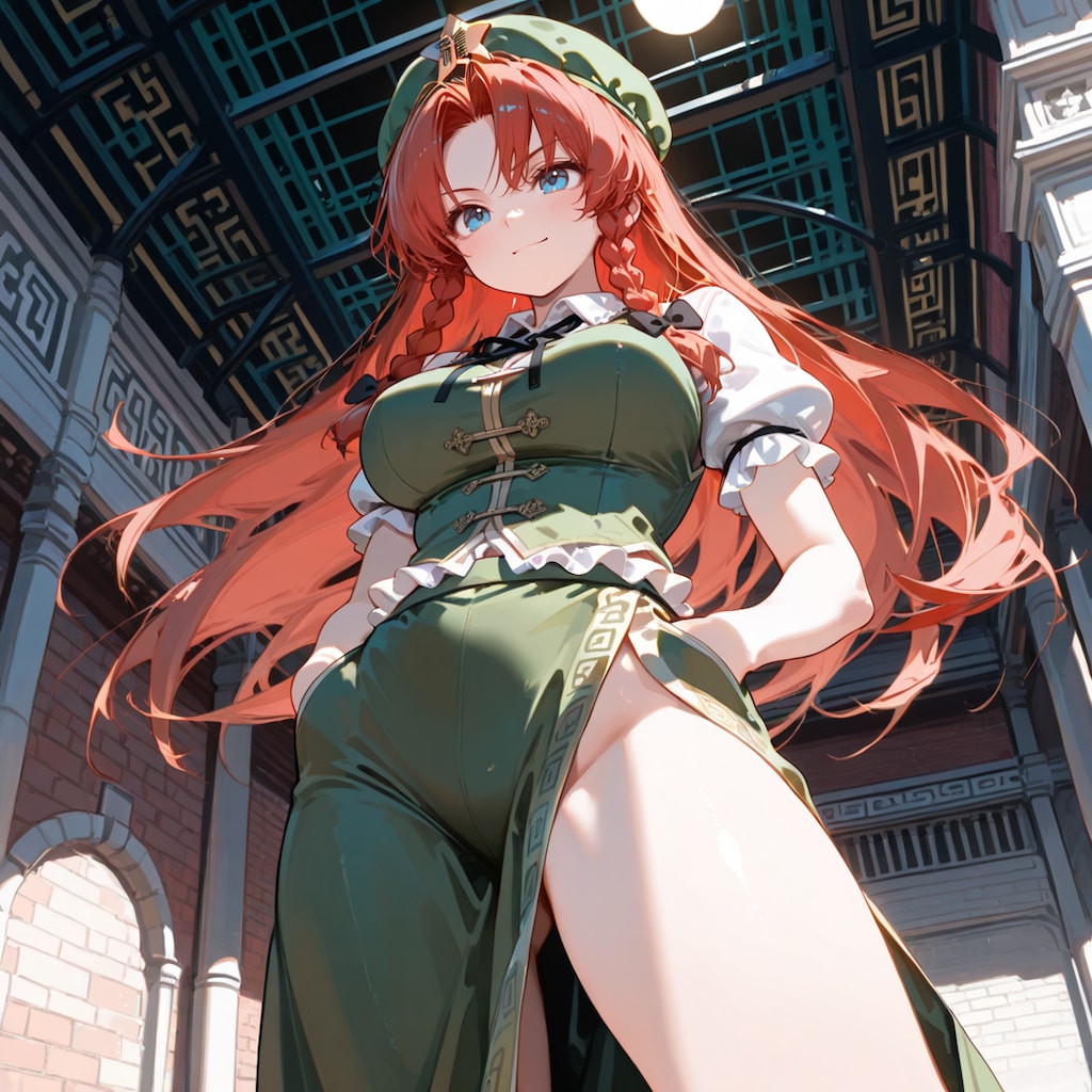 東方娘つめあわせ