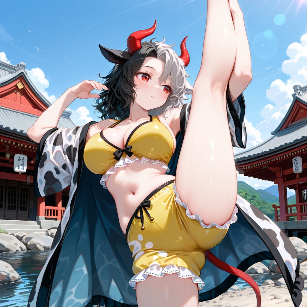 東方娘つめあわせ