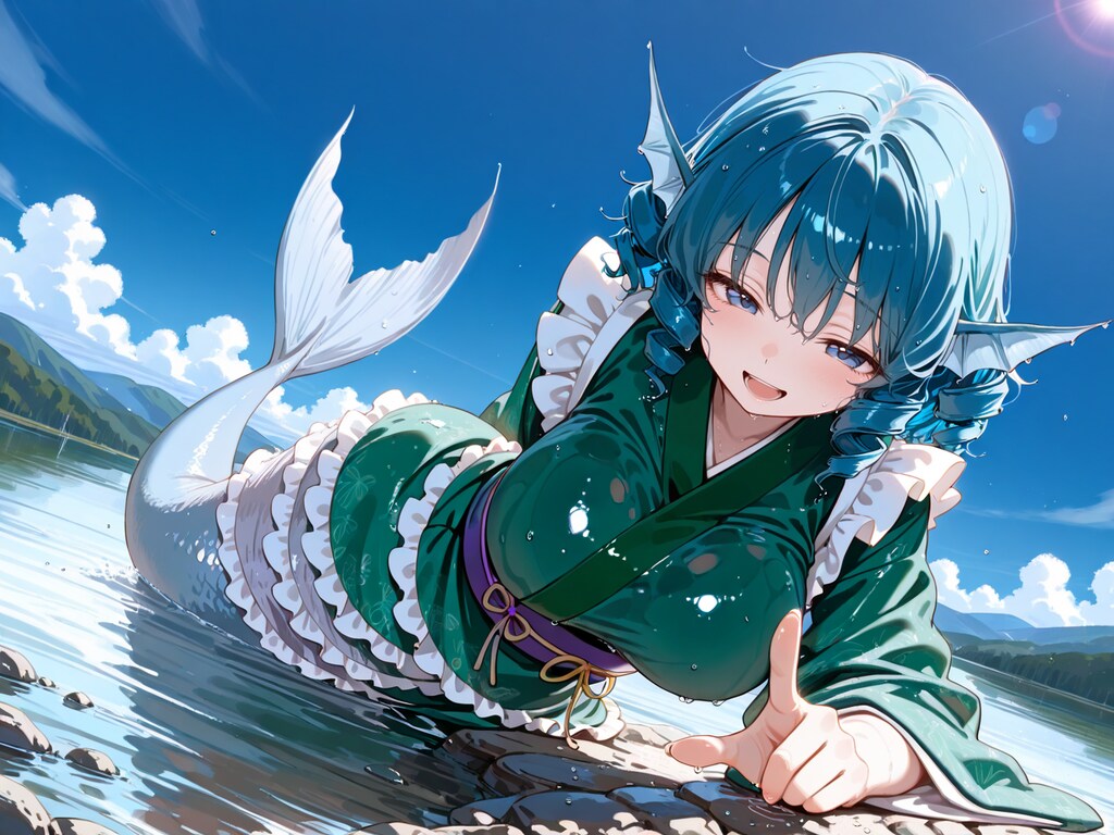 東方娘つめあわせ