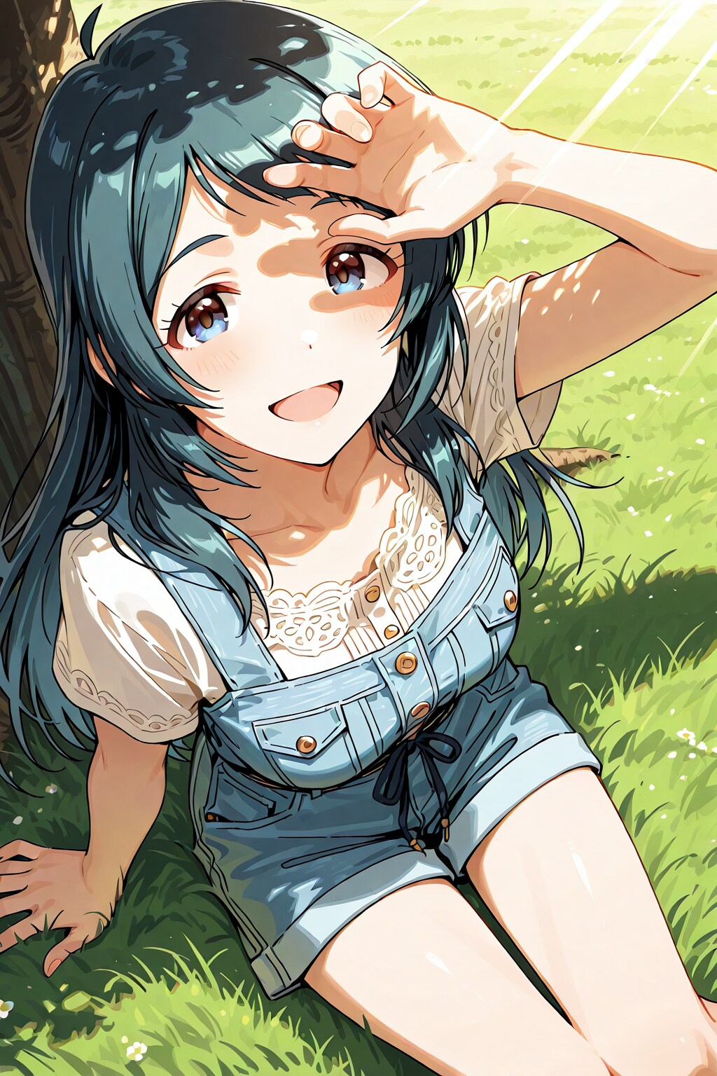少女