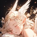 眠り姫 2枚目