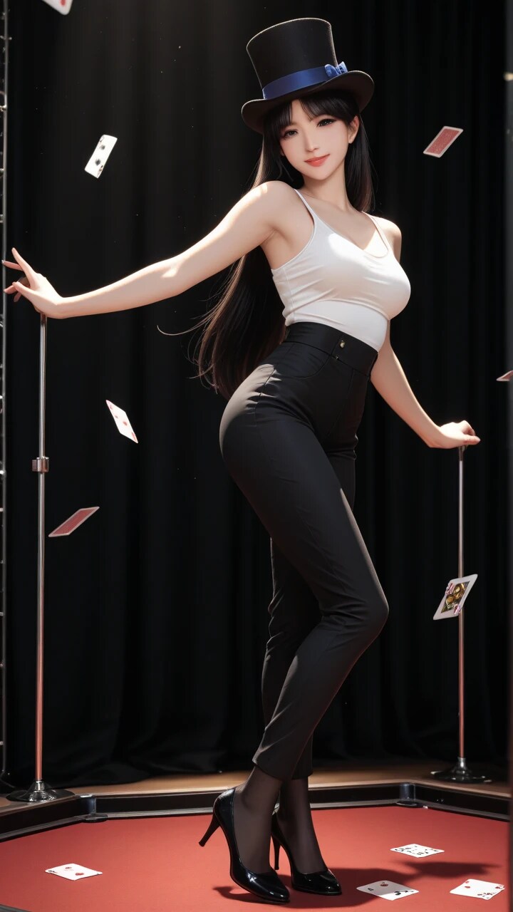 かっこかわいいダンサー白鳥英美梨の元町カフェ Guillaume 定期公演
