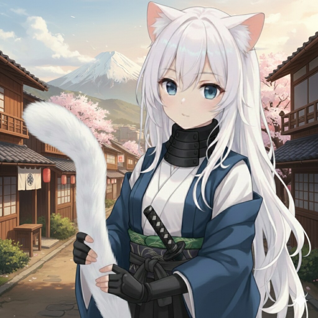 この尻尾に触れて無事だった者はいない