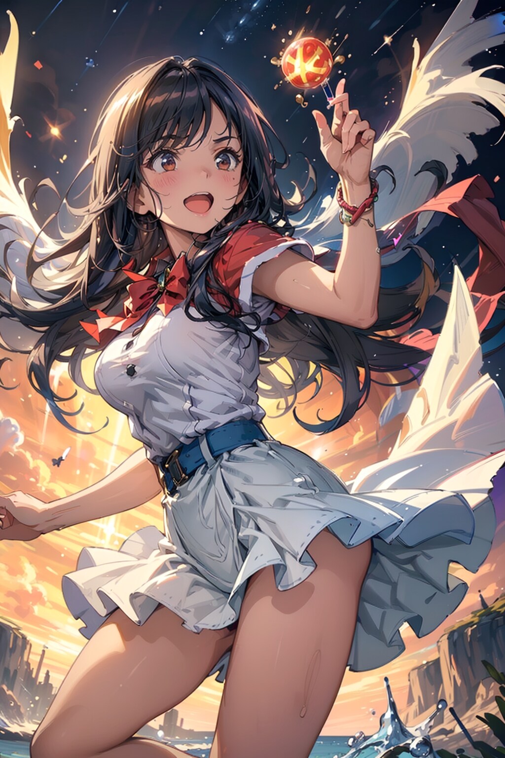 バトルガール　23/12/13のワード生成