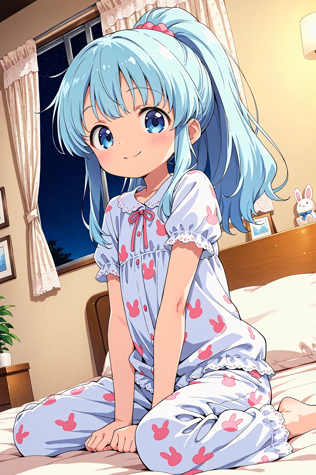 あおいちゃん