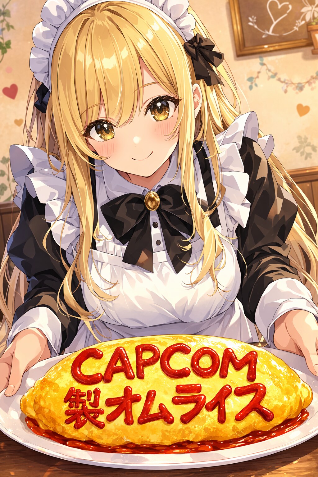 きょうのオムライス(03/14)