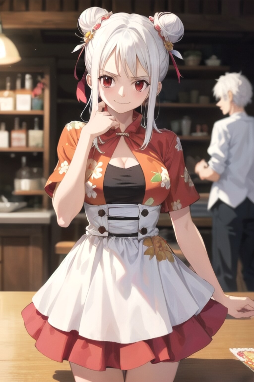 二次会(あれ？なんか見たことのある顔)