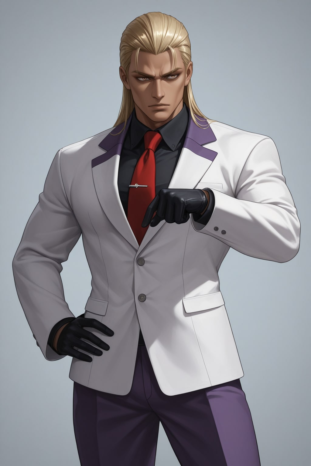 ギースハワード（風）