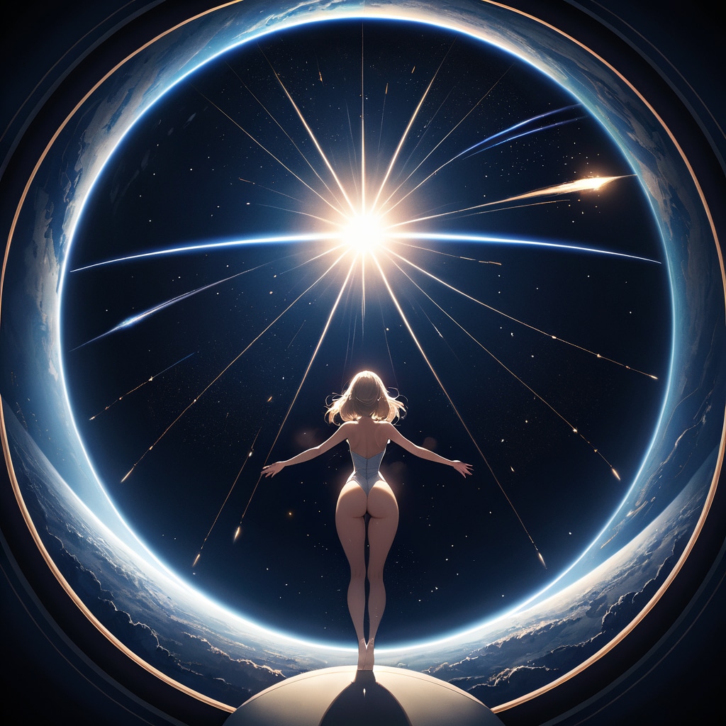 流星 | の人気AIイラスト・グラビア