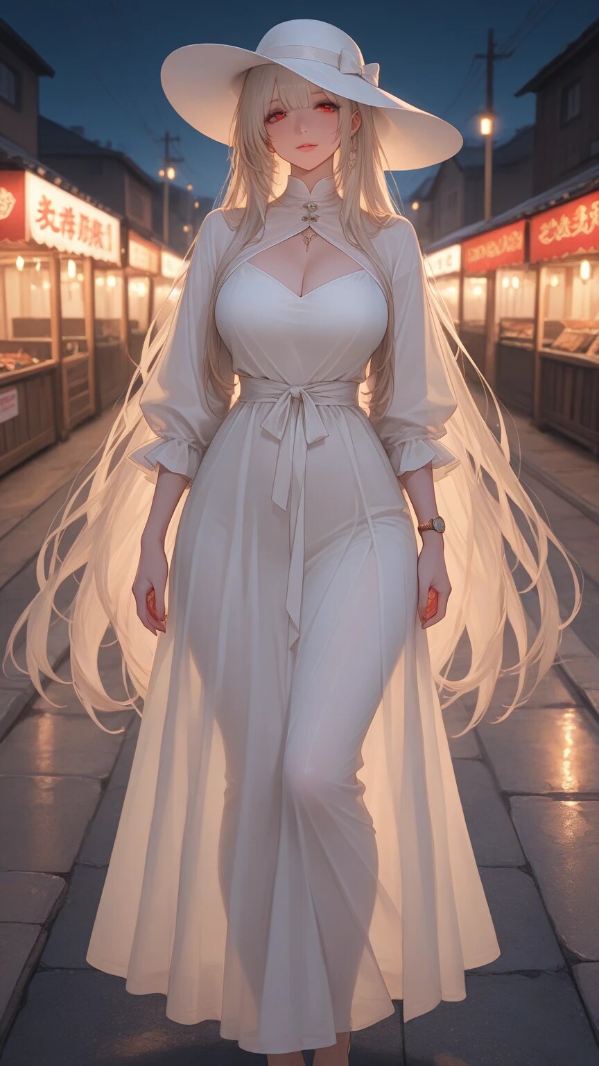 八尺様
