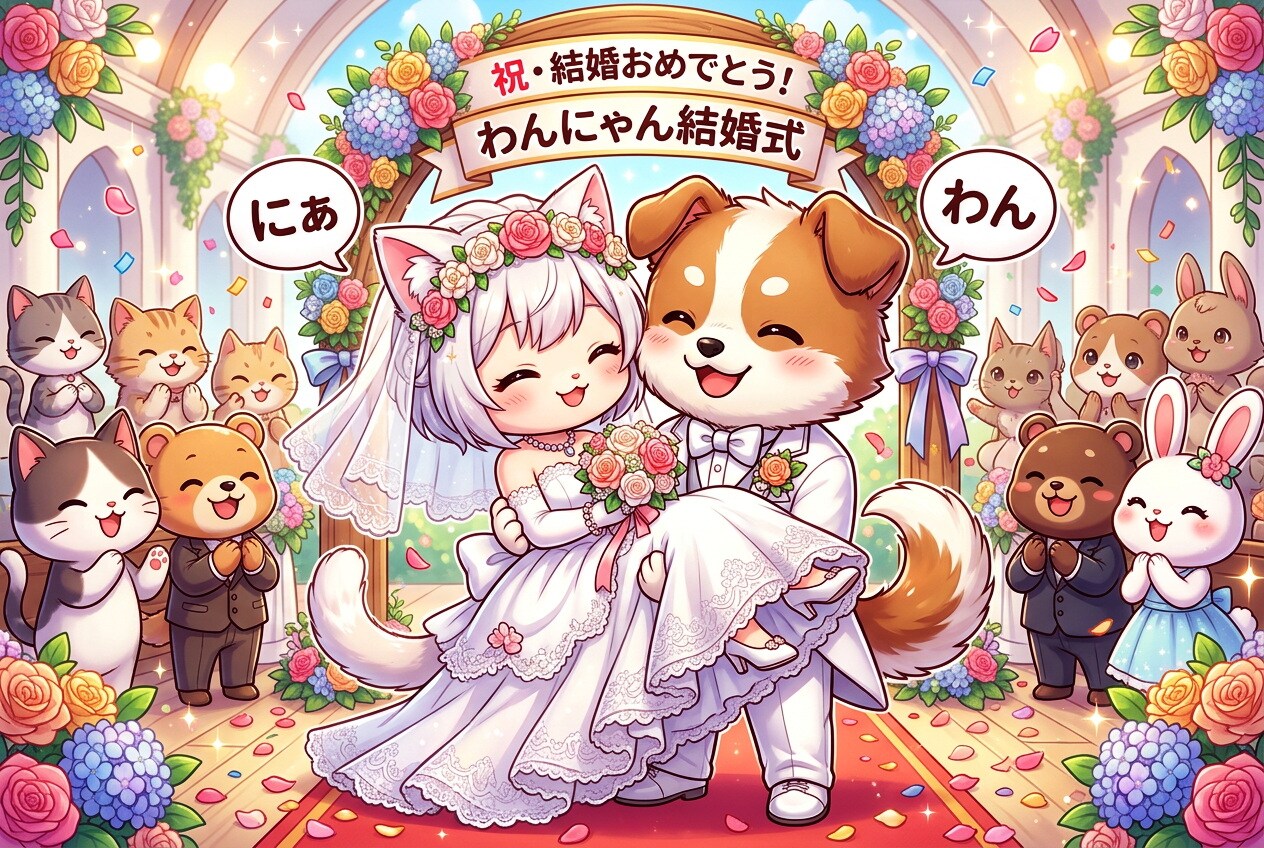 にあわん
