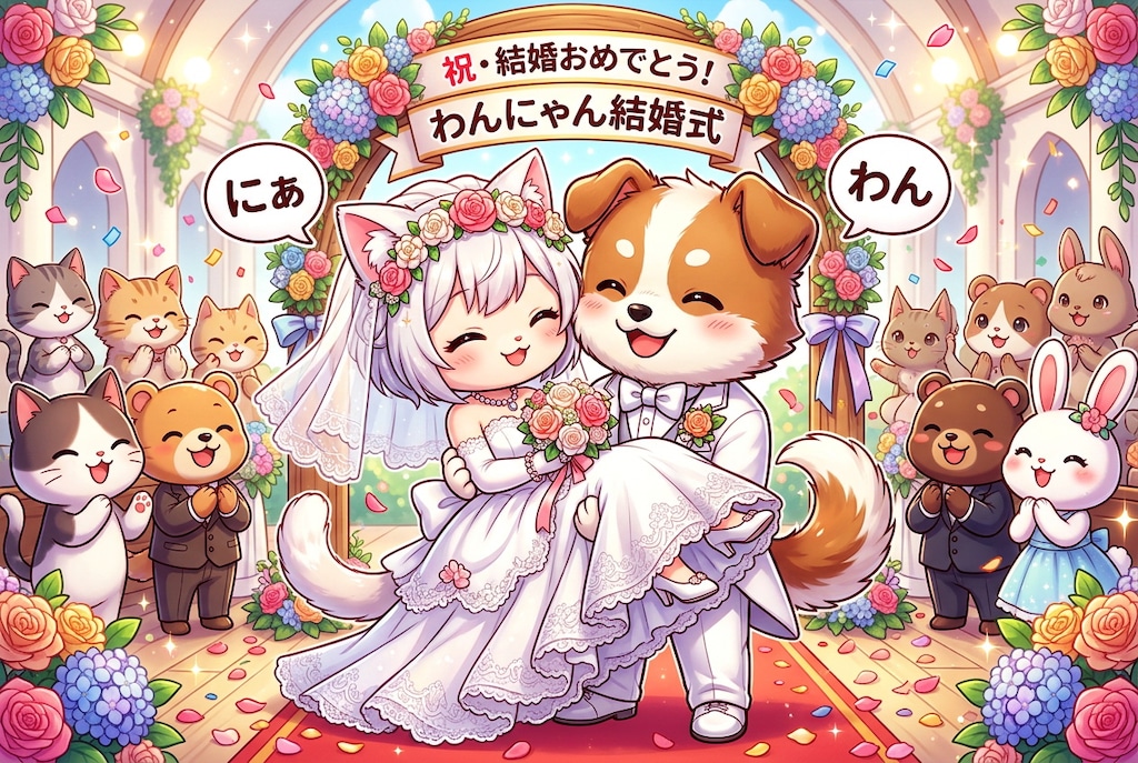 にあわん
