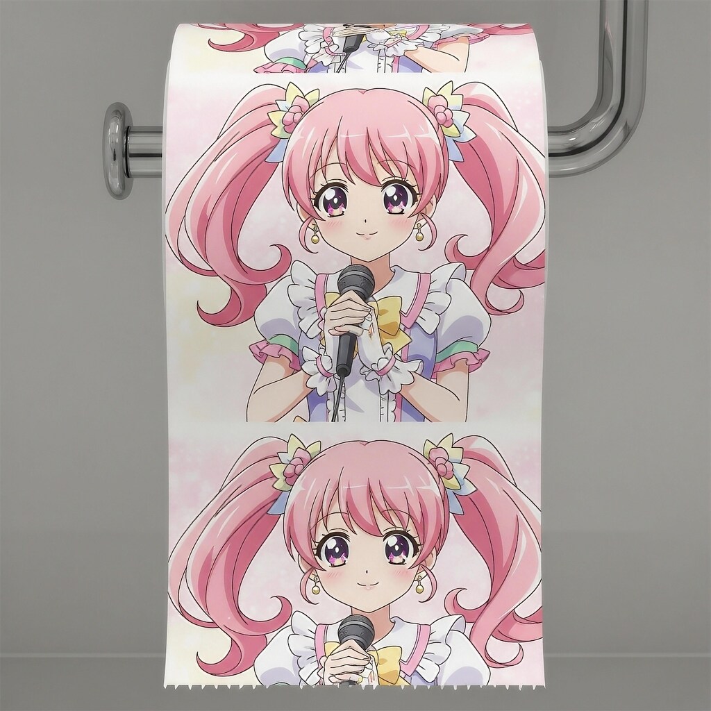 使いすぎは、駄目ですよ