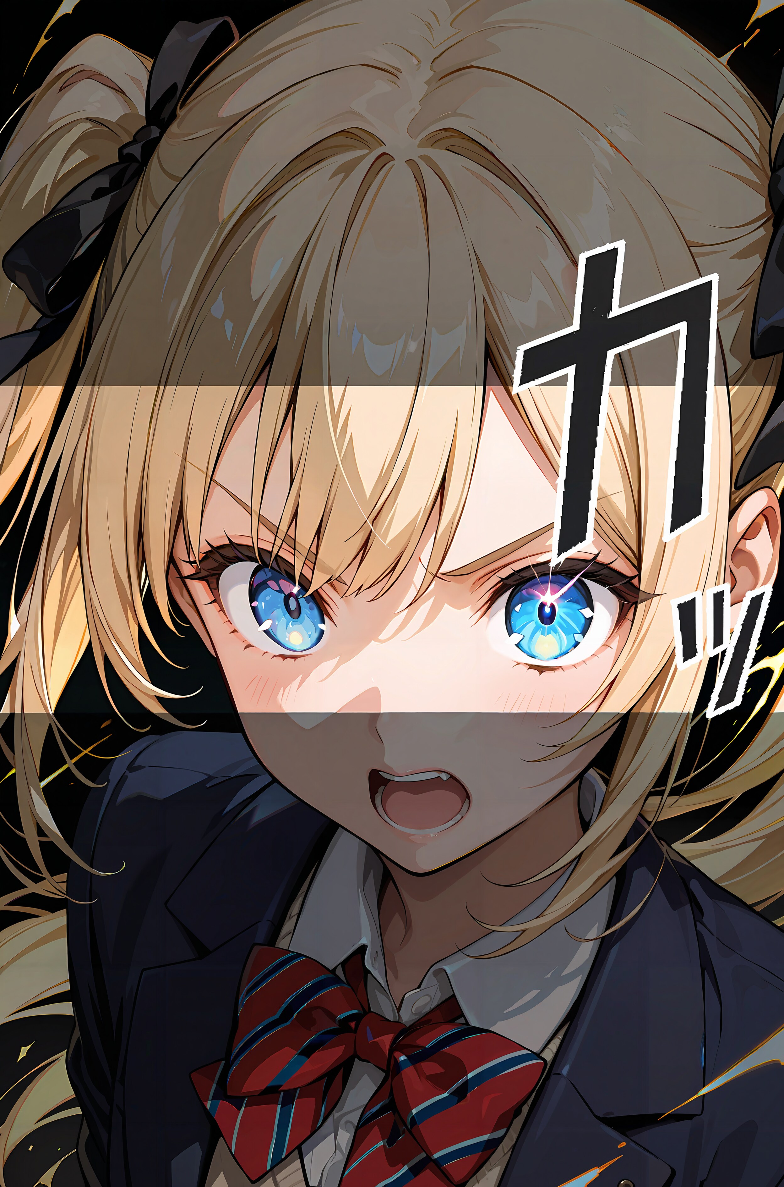 カッ