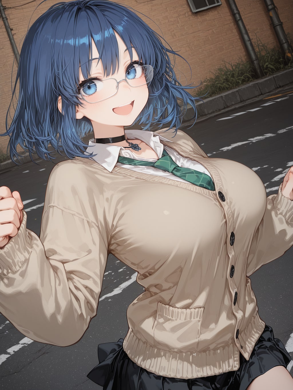 眞琴ちゃんデート