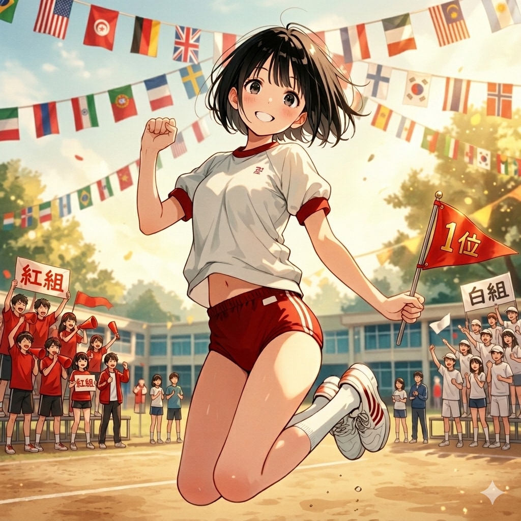 やったぁ！