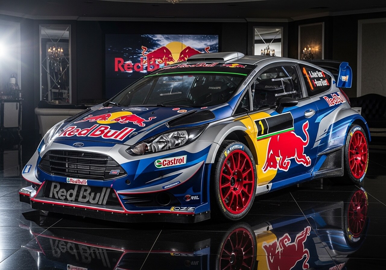 Ford Fiesta | の人気AIイラスト・グラビア