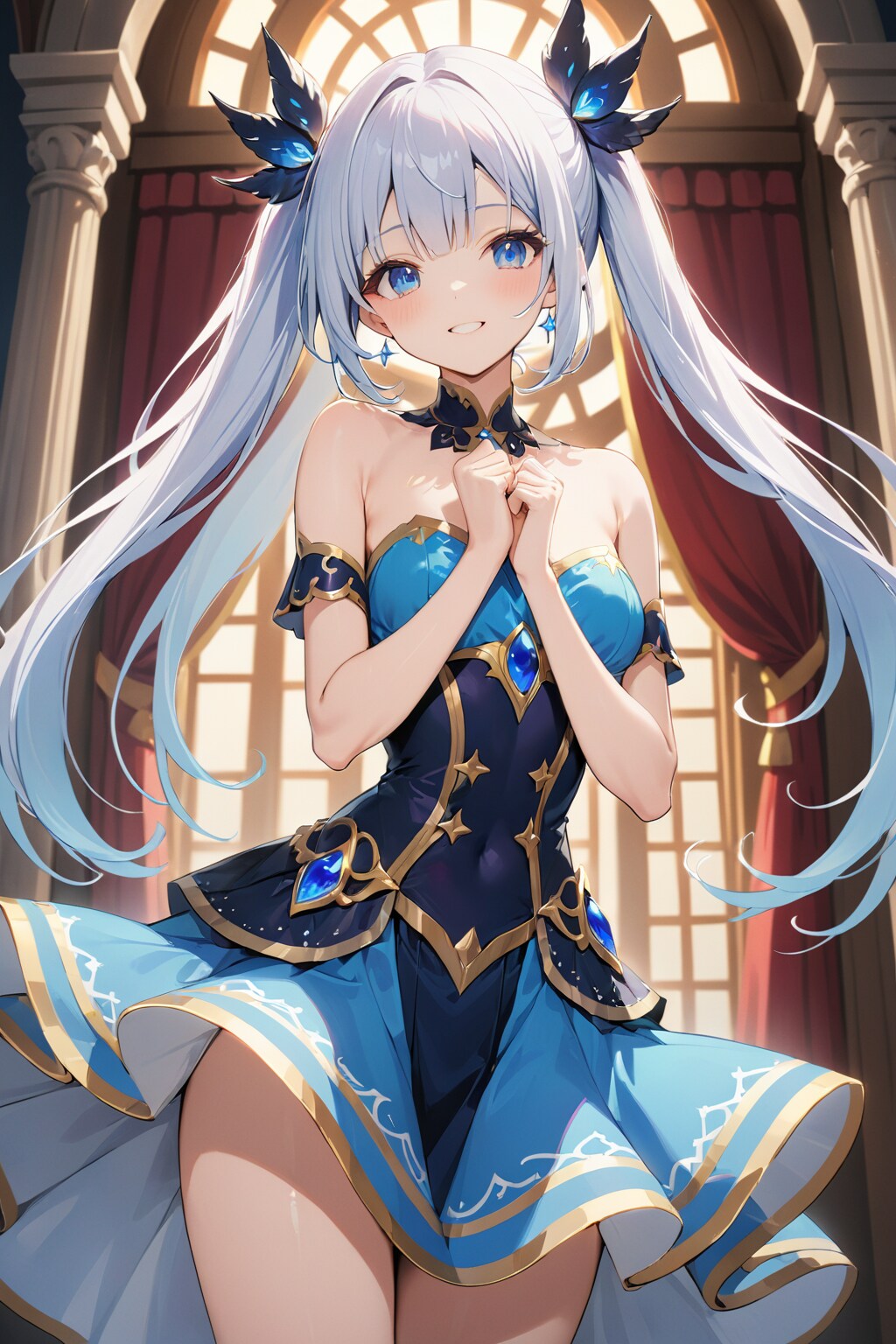 彲影(ちかげ)ちゃん誕生日おめでとう♪