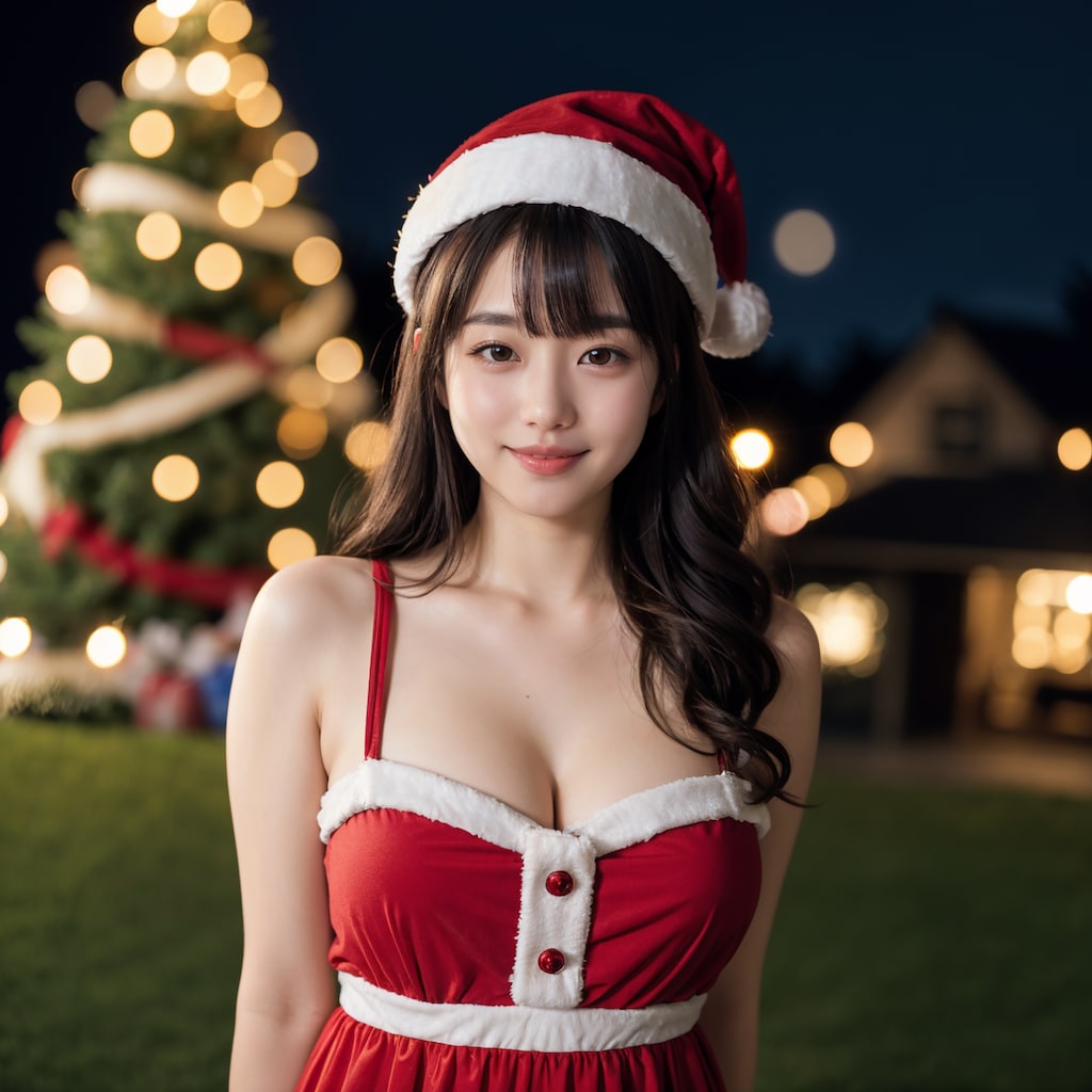 メリークリスマス 5/6
