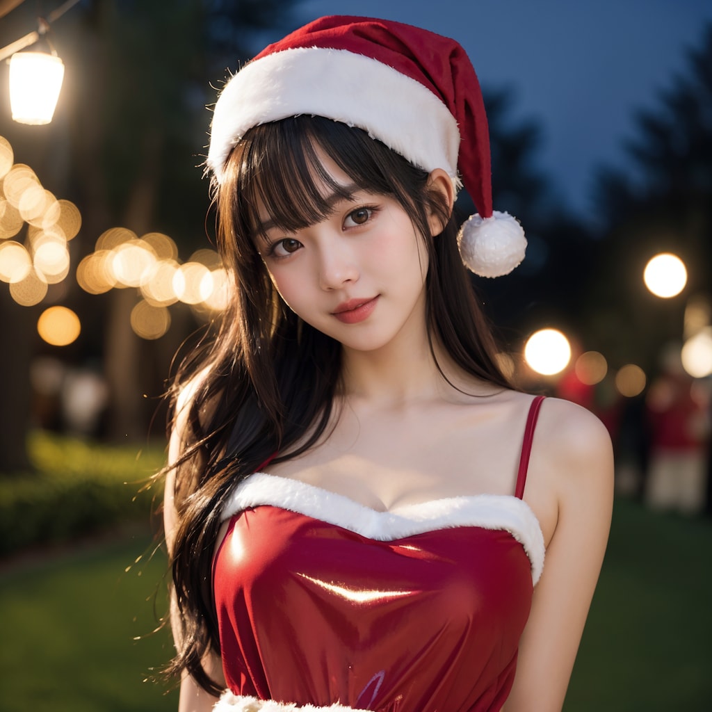 メリークリスマス 5/6