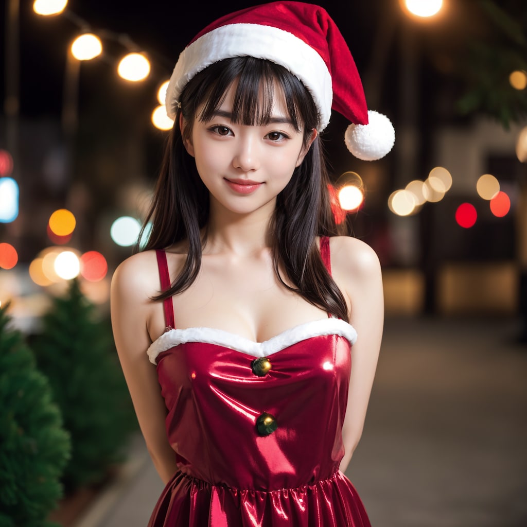 メリークリスマス 5/6