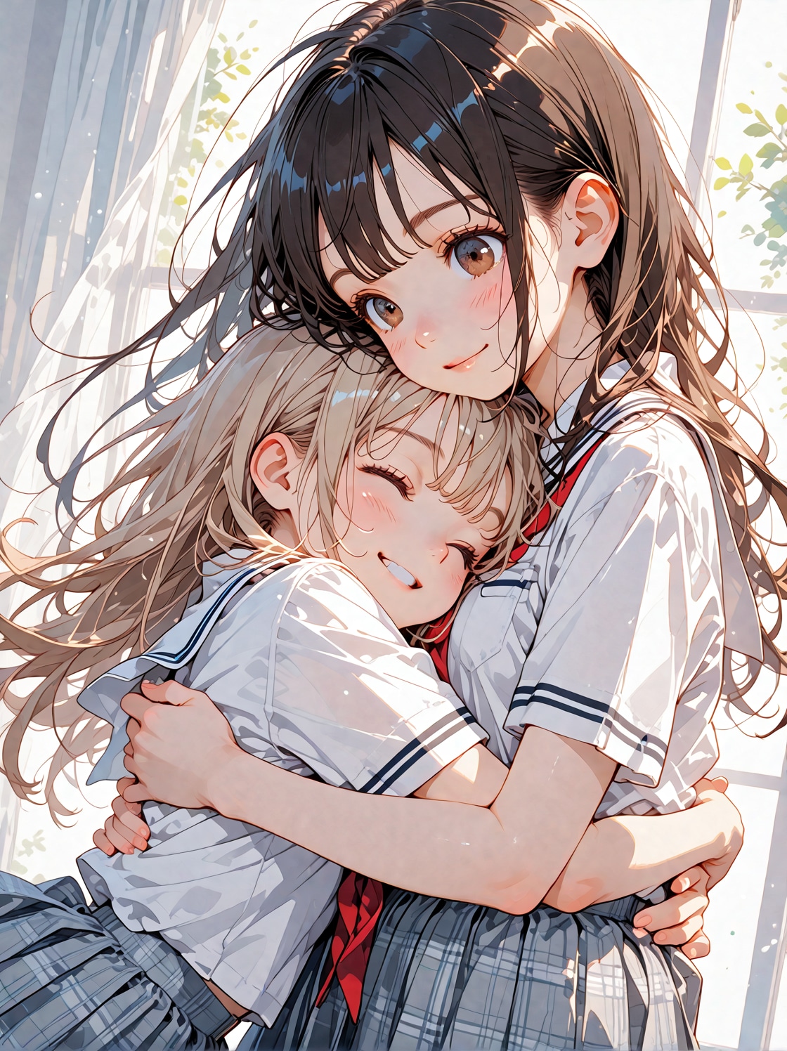 ハグ
