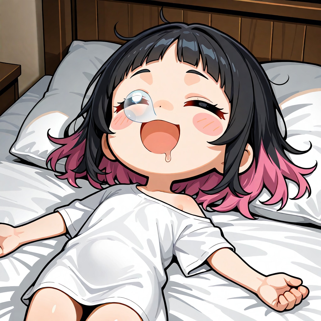 ナイスバディを夢見る少女