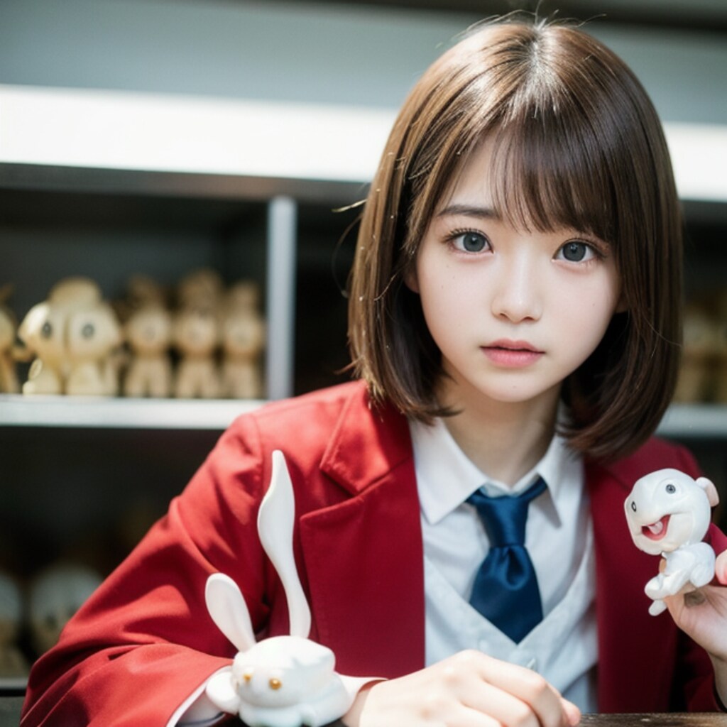 亀大好きっ娘ちゃん