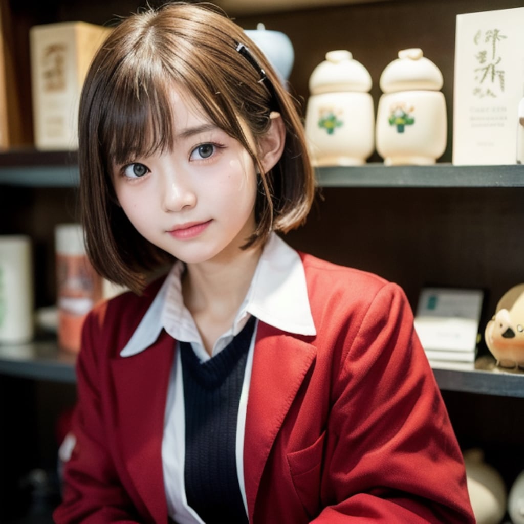 亀大好きっ娘ちゃん