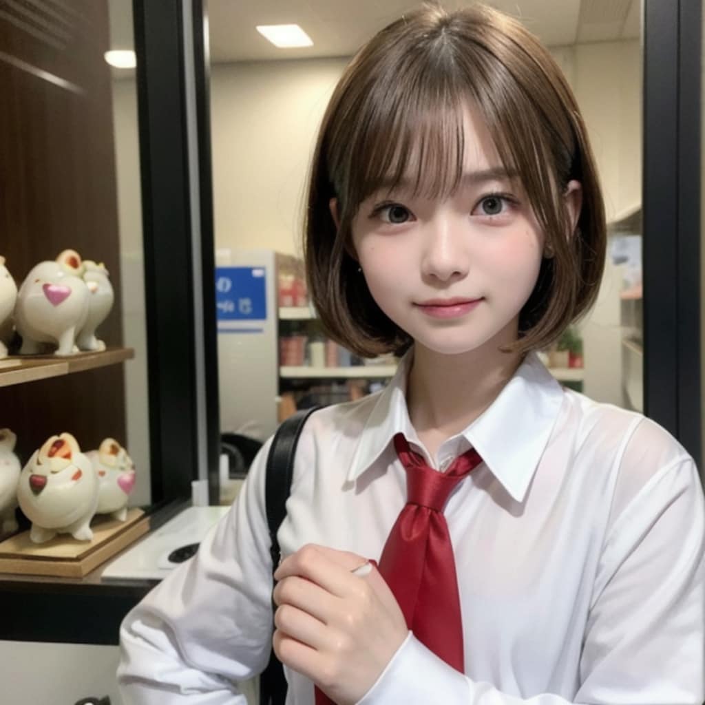 亀大好きっ娘ちゃん