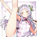 パンチラカ－ド 5枚目