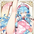 パンチラカ－ド 2枚目