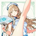 パンチラカ－ド 3枚目