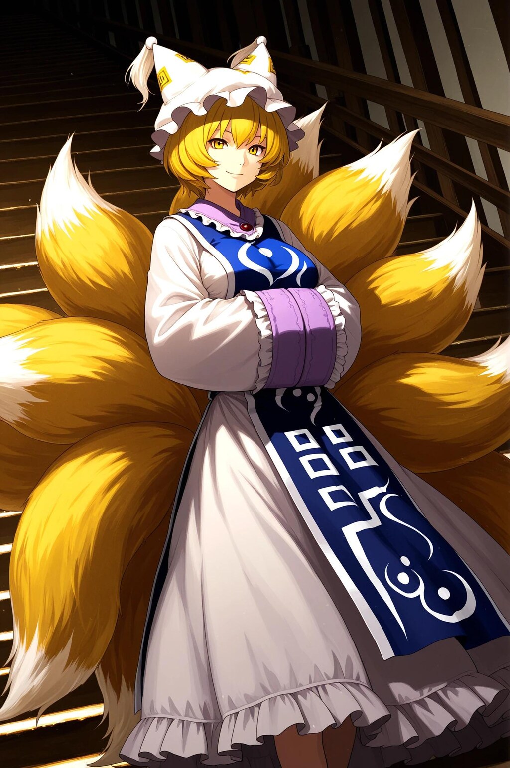 八雲藍➡　ようこそ幻想郷へ