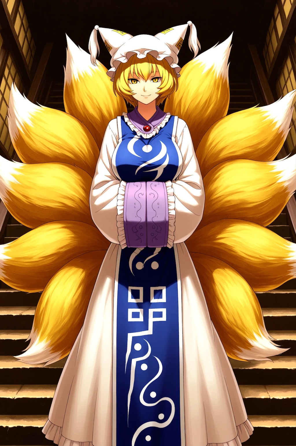 八雲藍➡　ようこそ幻想郷へ