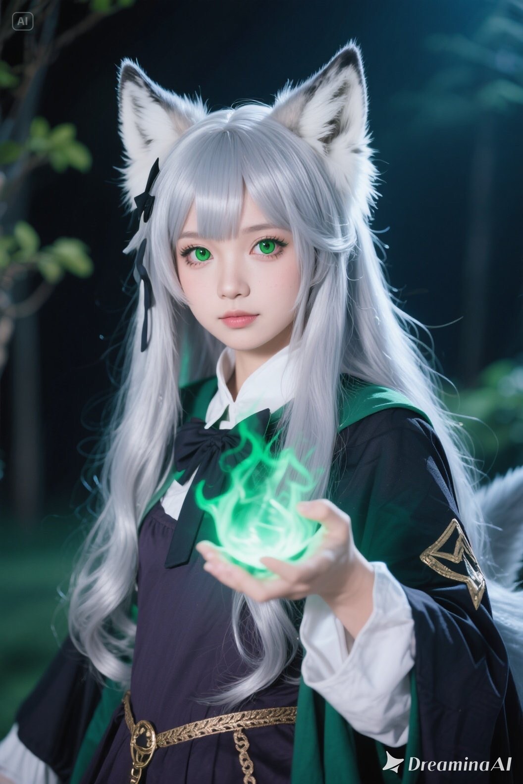 【実写風？】ステラちゃん | の人気AIイラスト・グラビア