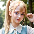 じぃ～～～っ。 7枚目